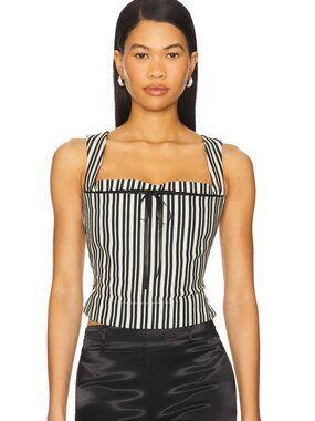 Miaou Laced Imogene Corset